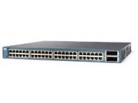 WS-C3560E-48TD-SD коммутатор Cisco