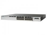 WS-C3750X-24T-L коммутатор Cisco