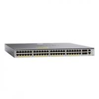 WS-C3750X-48P-L коммутатор Cisco
