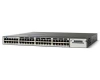 WS-C3750X-48T-S коммутатор Cisco