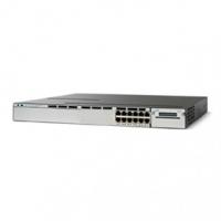 WS-C3750X-12S-S коммутатор Cisco