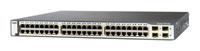 WS-C3750V2-48PS-S коммутатор Cisco