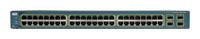WS-C3560V2-48TS-S коммутатор Cisco