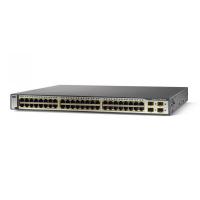 WS-C3560-48PS-E коммутатор Cisco