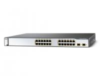 WS-C3750-24FS-S коммутатор Cisco
