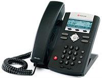 2200-12360-025 Polycom SoundPoint IP 321 (один 10/100 Ethernet порт)