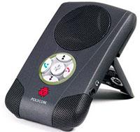 2200-44240-001 Polycom CX100 Speakerphone For Microsoft Lync 2010, USB
