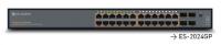ES-2024GP коммутатор LG-Ericsson