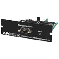 AP9608 Out-of-Band Management SmartSlot Card APC