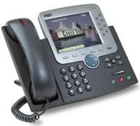 7970G Cisco IP Phone