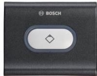 DCN-FPRIOB-D Встраиваемая панель управления приоритетом, темная Bosh
