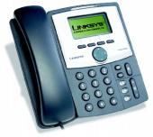 IP-телефон Linksys SPA922