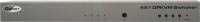 EXT-DPKVM-441 Gefen коммутатор 4х1 сигналов интерфейсов DisplayPort, USB и аудио