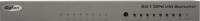 EXT-DPKVM-841 Gefen 8х1 сигналов интерфейсов DisplayPort, USB и аудио