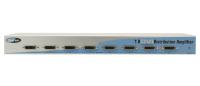 EXT-DVI-148 Gefen усилитель распределитель 1:8 сигналов интерфейса DVI Dual Link