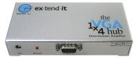 EXT-VGA-145 Gefen усилитель-распределитель сигнала VGA 1:4