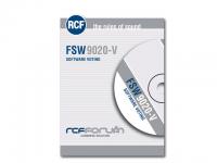 RCF FSW 9020-V ПО