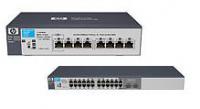 HP ProCurve серии 1810G коммутаторы