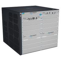 Коммутатор HP 8212-92G-PoE+-2XG v2 zl с ПО Premium (J9639A)