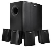 LB6-100S-D Настенная музыкальная акустическая система (1 сабвуфер + 4 сателлита)