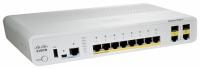 WS-C2960CPD-8PT-L Cisco коммутатор