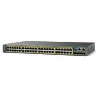 WS-C2960S-F48TS-S Cisco коммутатор