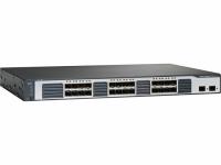 WS-C3750V2-24FS-S Cisco коммутатор