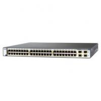 WS-C3750V2-48TS-E Cisco коммутатор