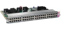 WS-X4648-RJ45-E модуль Cisco