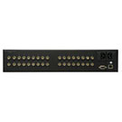 GEF-3GSDI-16416-PB GefenPRO матричный коммутатор 16х16 сигналов интерфейса 3GSDI с панелью управления
