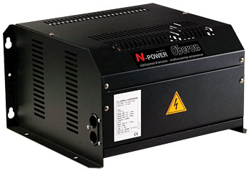 Oberon E750-15 LC GSR (0.75 кВА, 1ф)